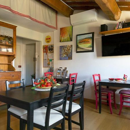 Casacenti B&B Сиена Екстериор снимка