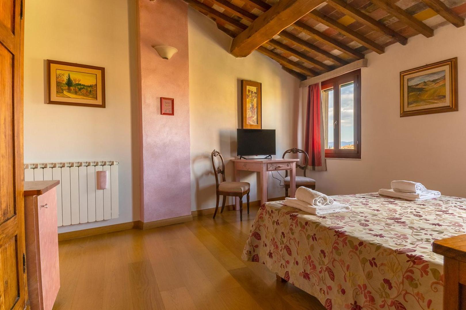 Casacenti B&B Сиена Екстериор снимка