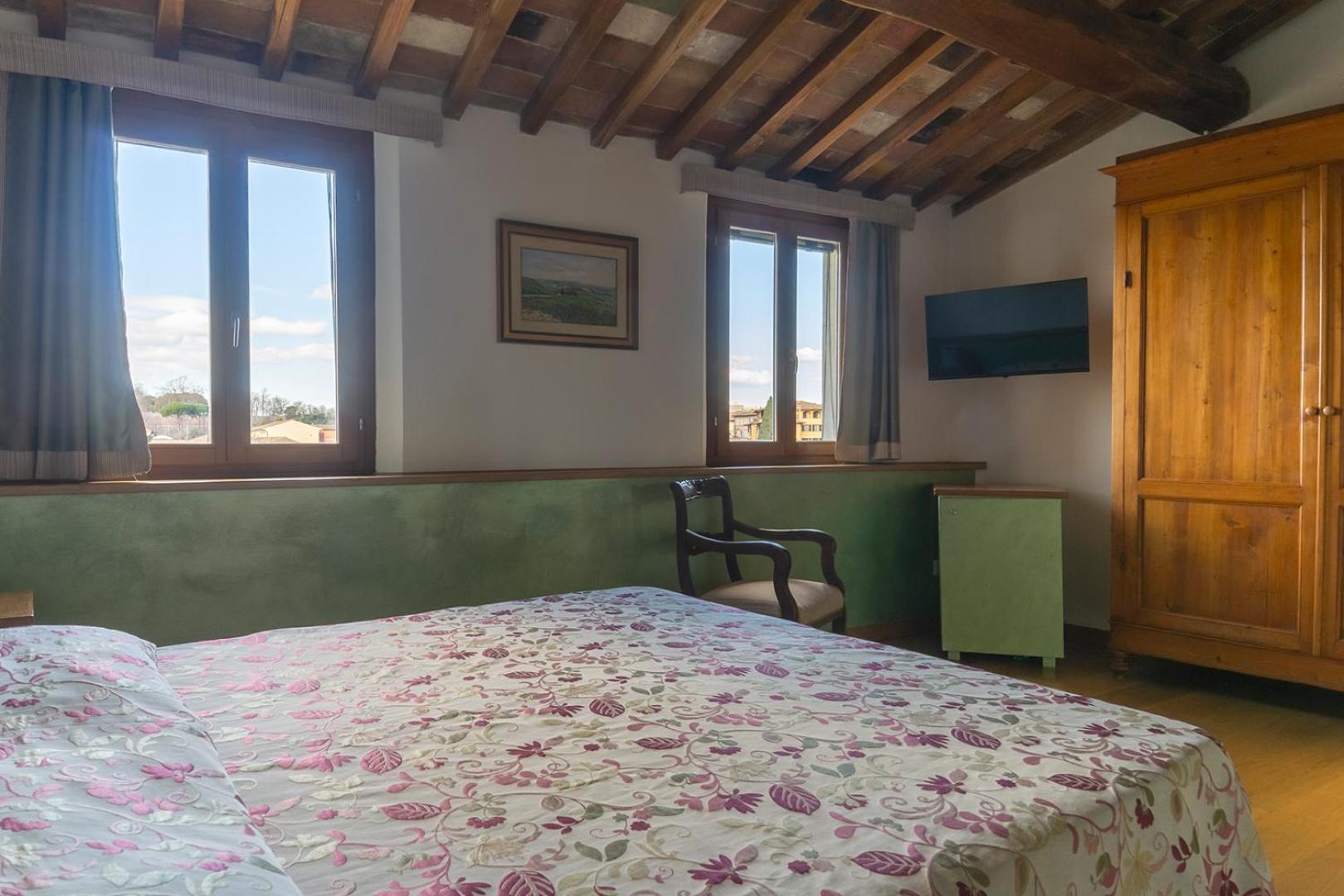 Casacenti B&B Сиена Екстериор снимка