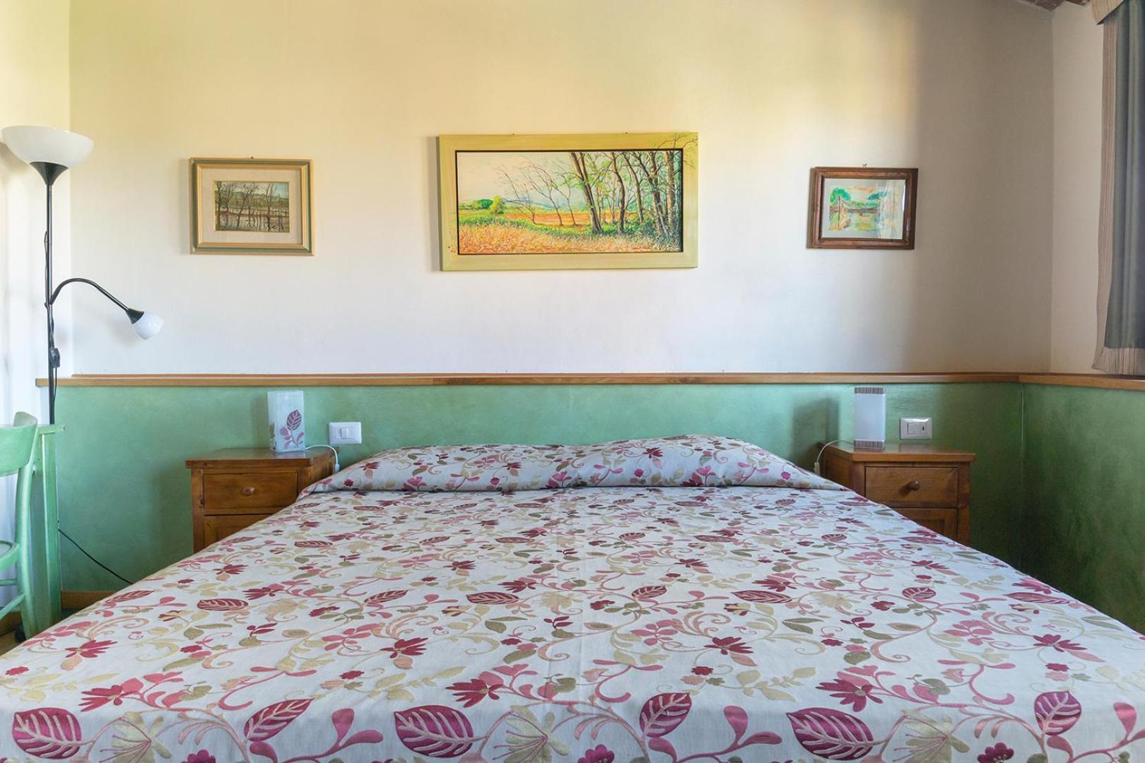 Casacenti B&B Сиена Екстериор снимка