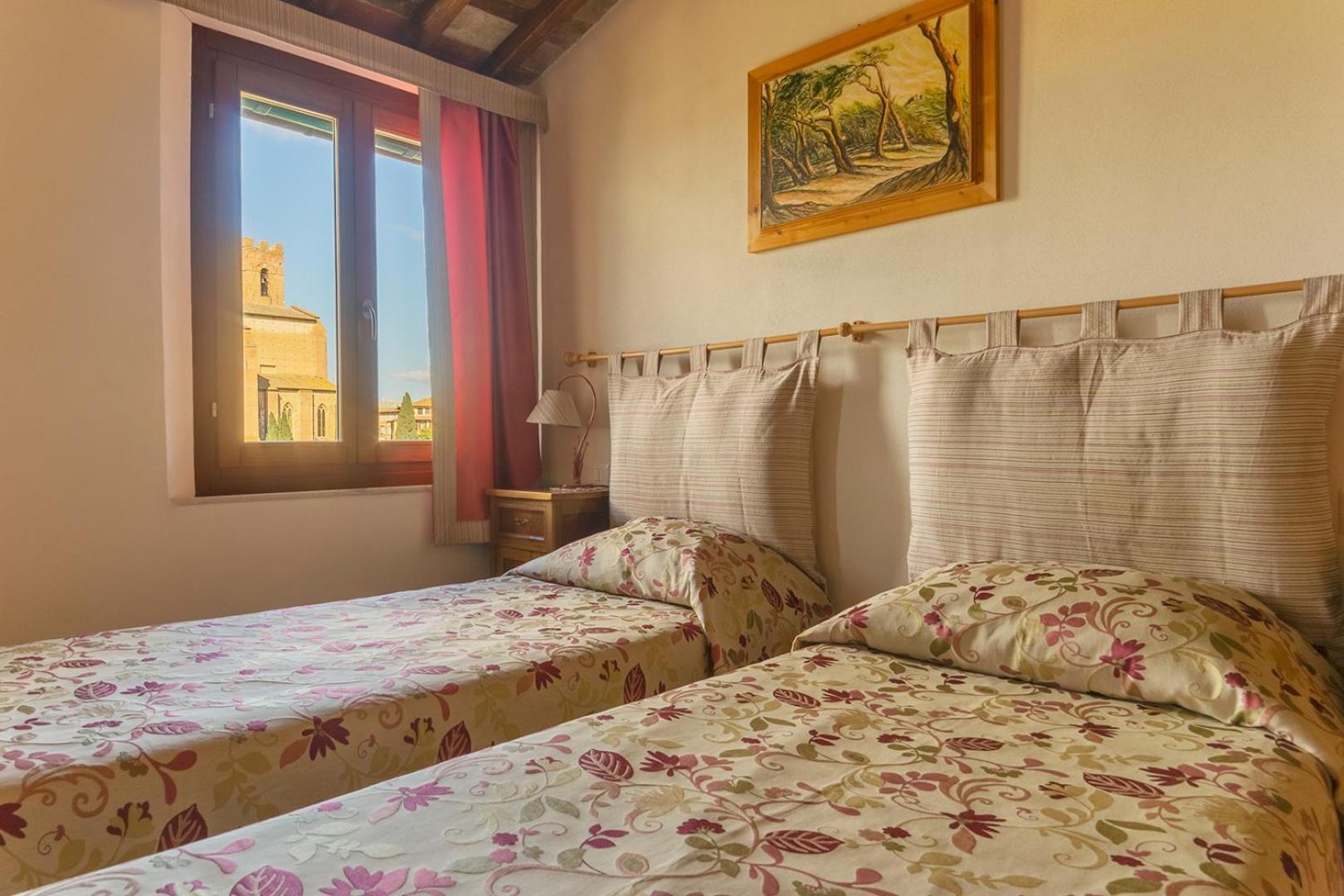 Casacenti B&B Сиена Екстериор снимка
