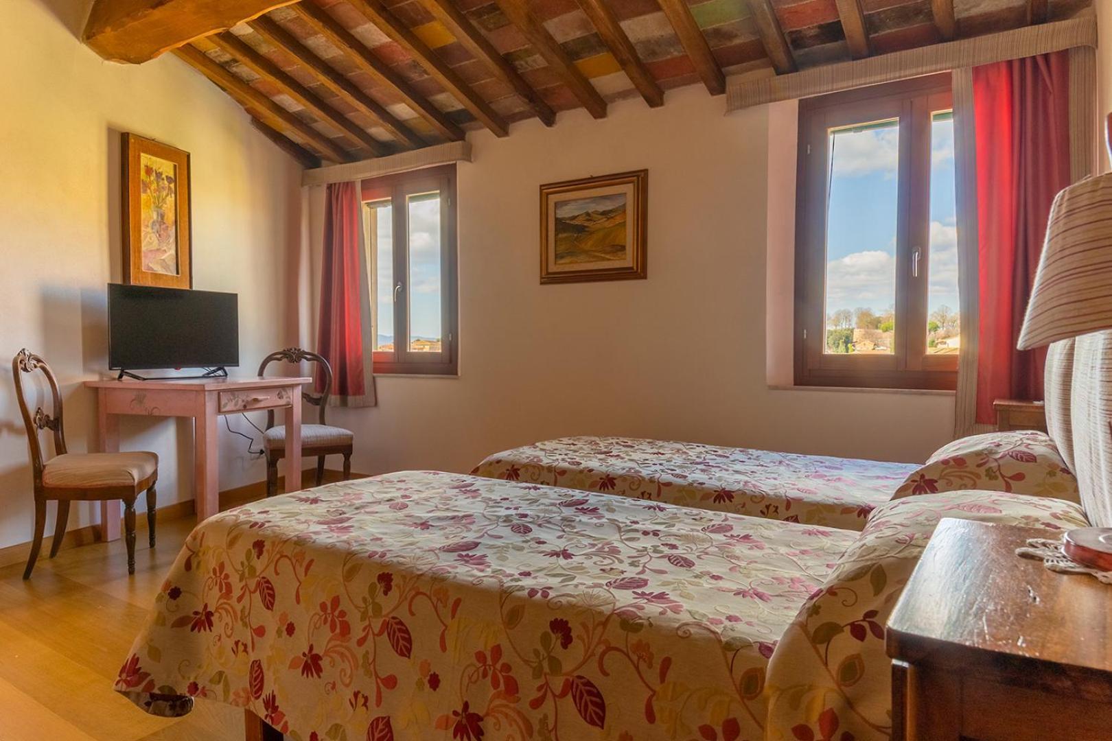 Casacenti B&B Сиена Екстериор снимка