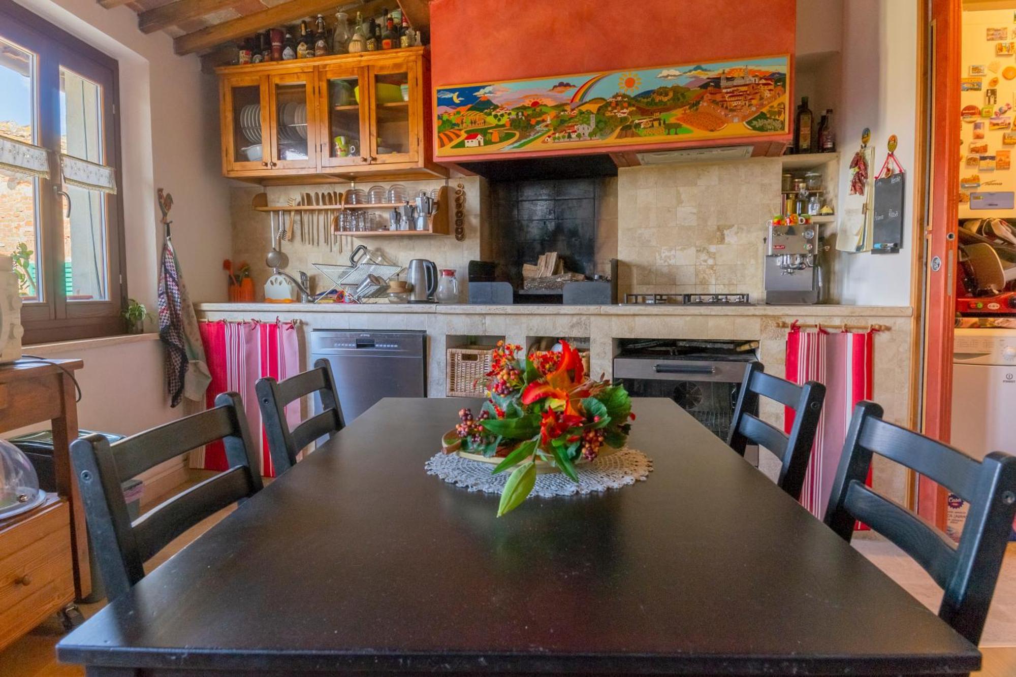 Casacenti B&B Сиена Екстериор снимка