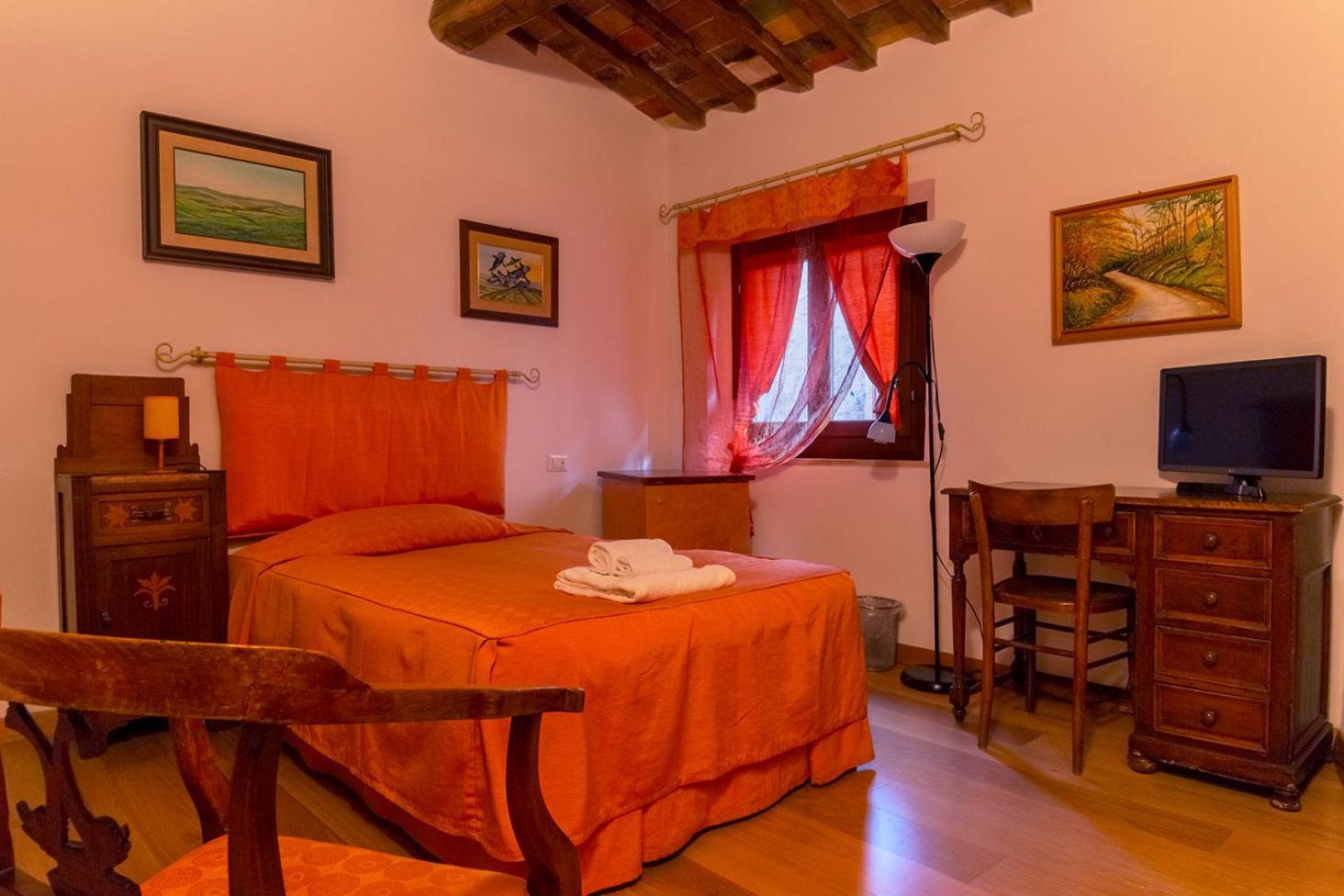 Casacenti B&B Сиена Екстериор снимка