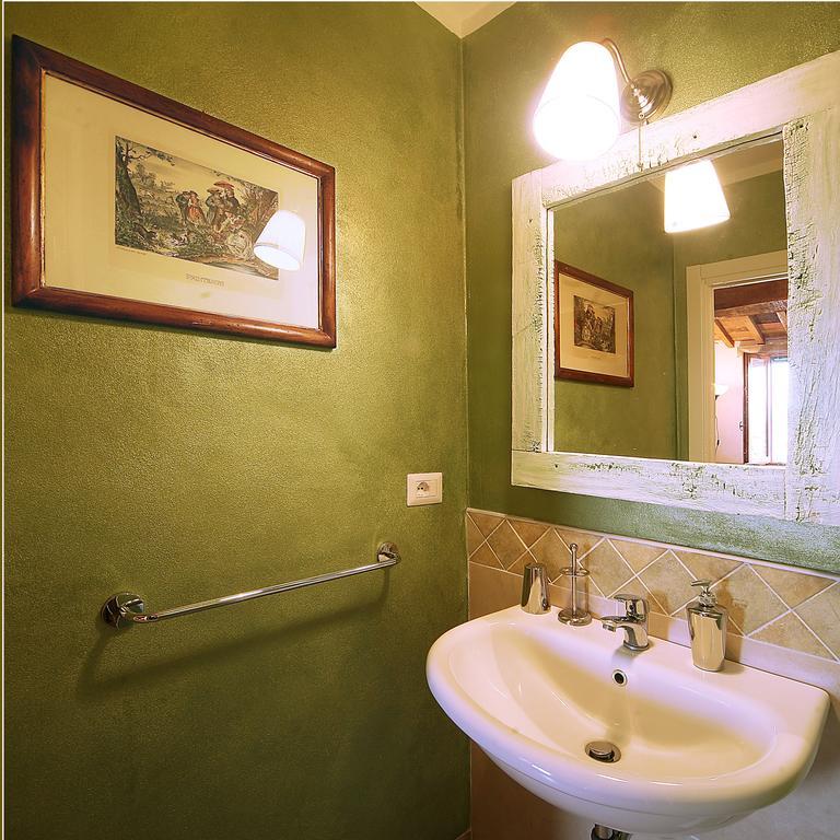Casacenti B&B Сиена Стая снимка