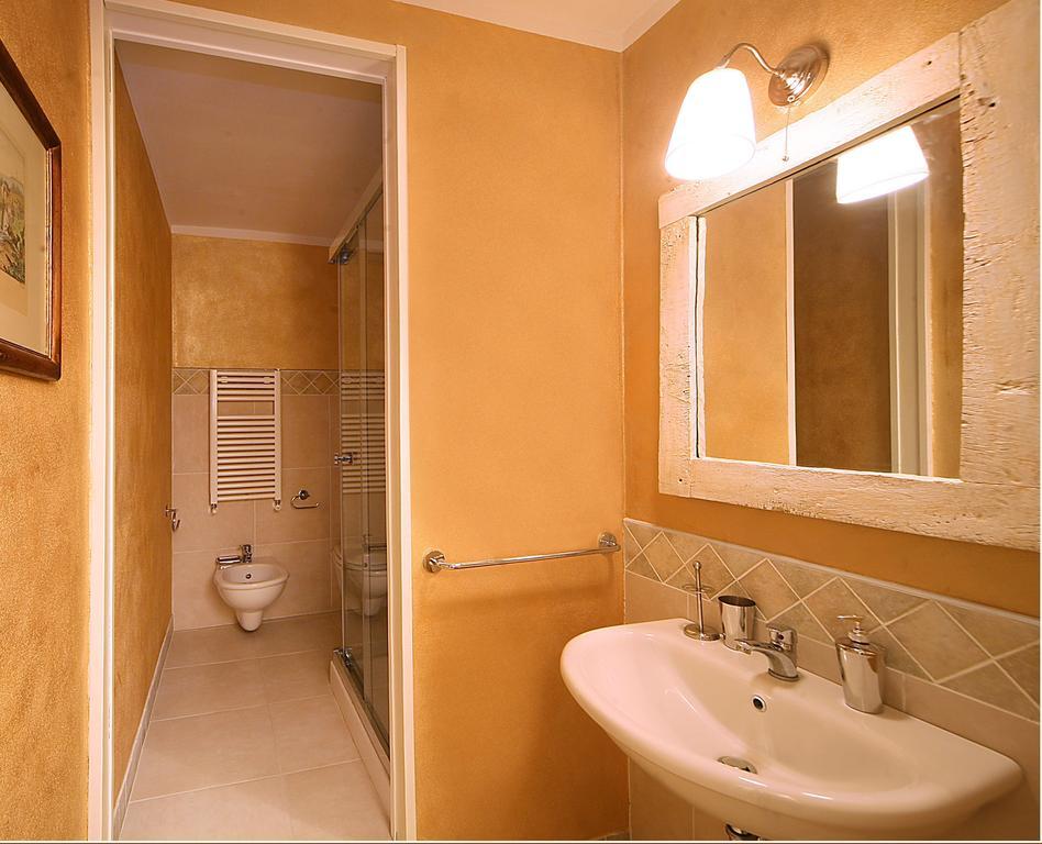Casacenti B&B Сиена Стая снимка