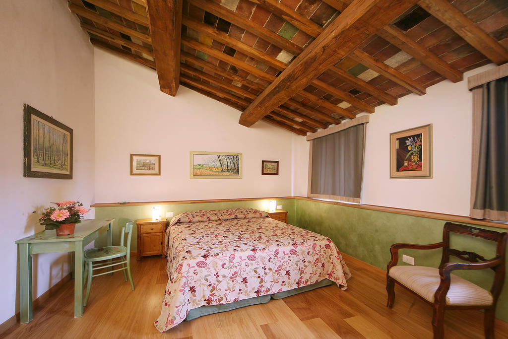 Casacenti B&B Сиена Екстериор снимка