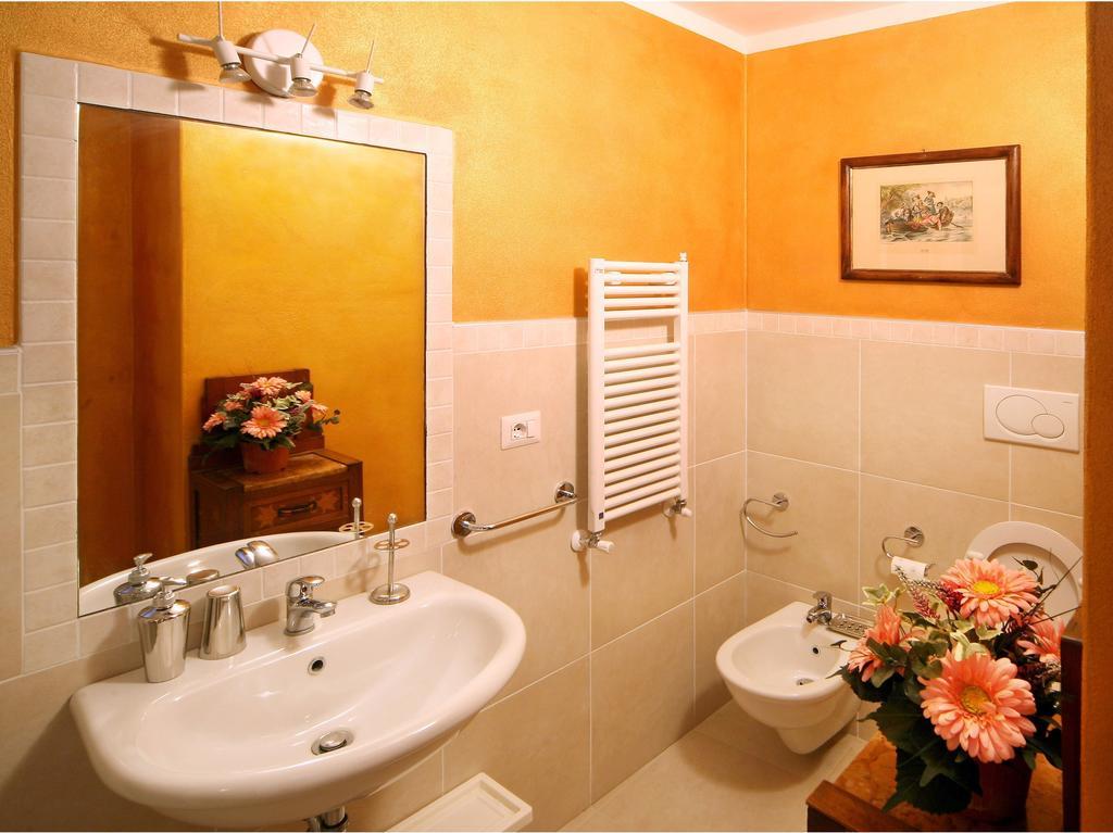 Casacenti B&B Сиена Стая снимка