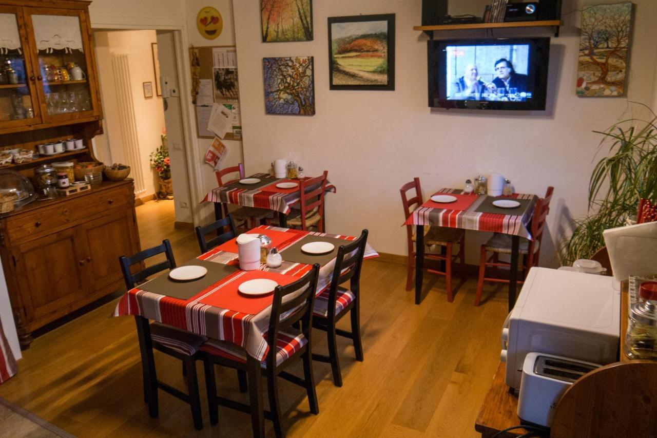 Casacenti B&B Сиена Екстериор снимка
