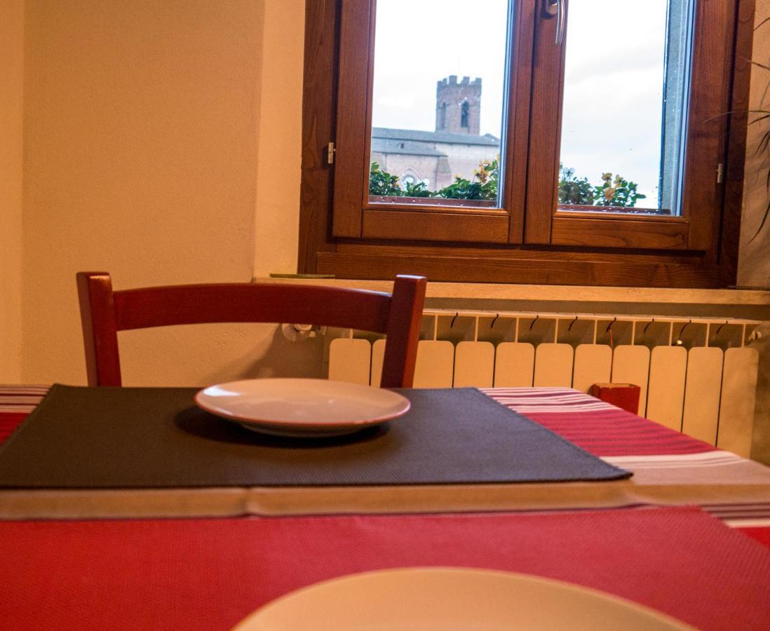 Casacenti B&B Сиена Екстериор снимка