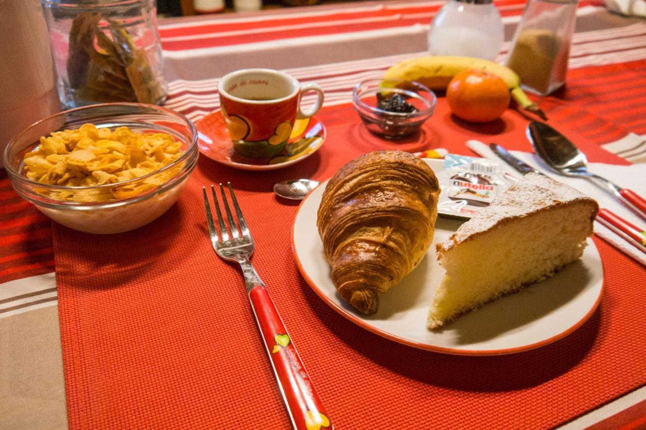 Casacenti B&B Сиена Екстериор снимка
